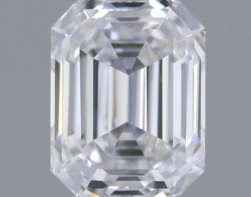 0.7 carat D-VVS1 Natūralus Emerald Deimantas (1)