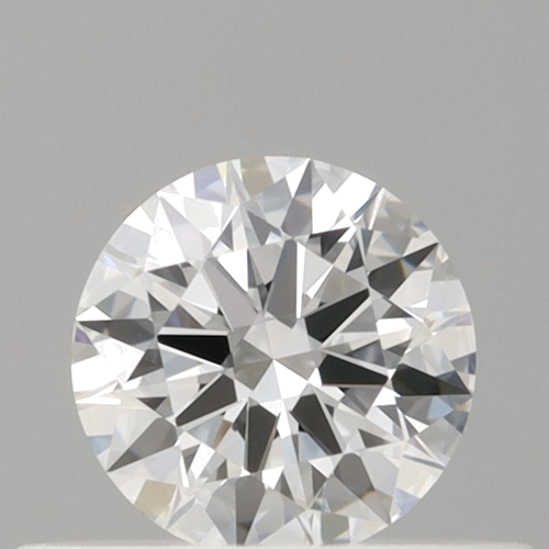 0.36 carat D-VS1 Excellent cut Natūralus Round Deimantas (1)