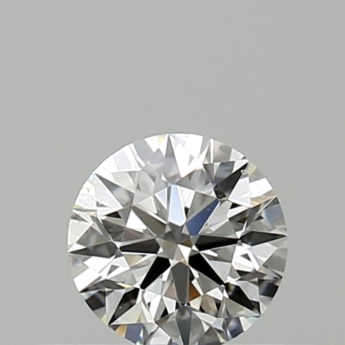 0.3 carat E-SI1 Excellent cut Natūralus Round Deimantas (1)
