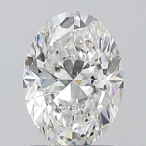 1.2 carat E-VS1 Natūralus Oval Deimantas (1)