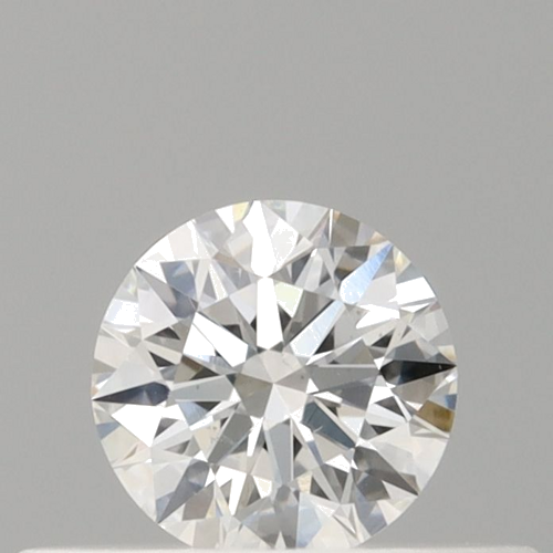 0.27 carat E-SI1 Excellent cut Natūralus Round Deimantas (1)