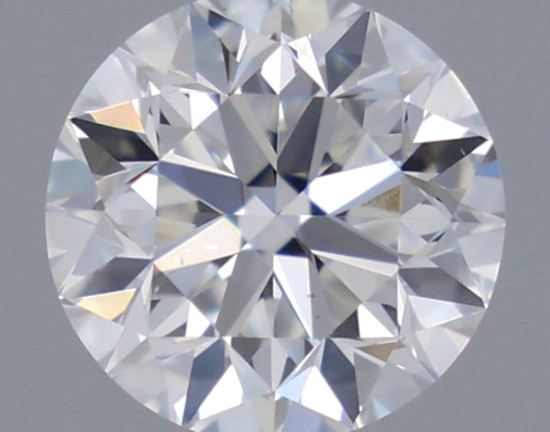 0.61 carat E-VS1 Very Good cut Natūralus Round Deimantas (1)