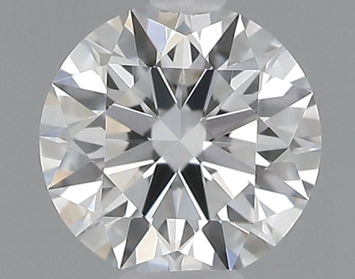 0.27 carat E-IF Excellent cut Natūralus Round Deimantas (1)