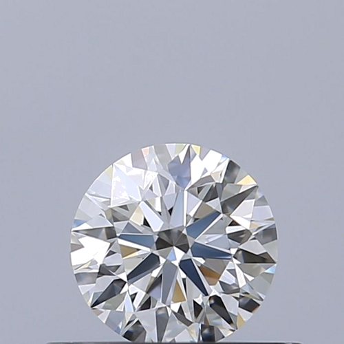 0.4 carat F-VVS1 Excellent cut Natūralus Round Deimantas (1)