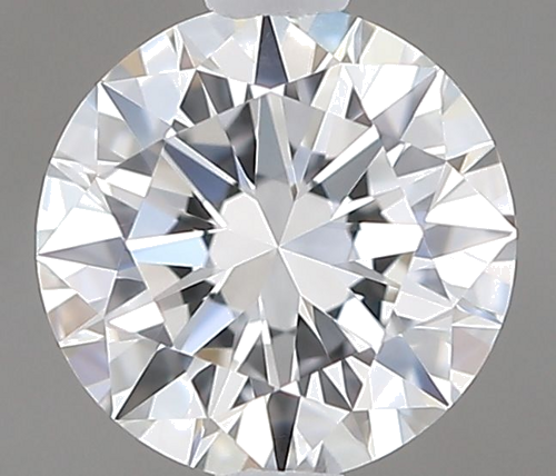 0.3 carat F-VVS1 Excellent cut Natūralus Round Deimantas (1)
