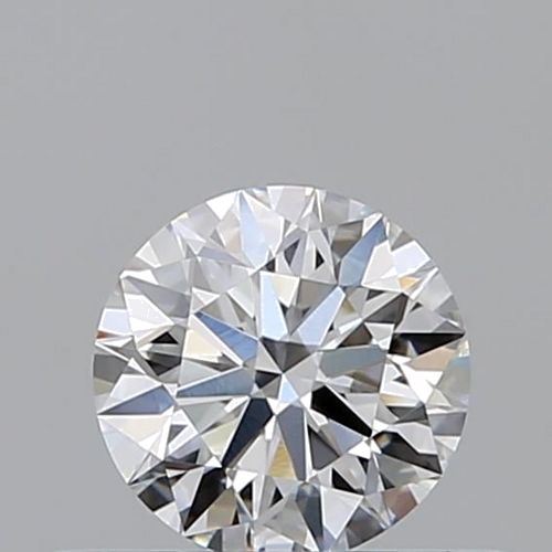 0.4 carat F-VS2 Excellent cut Natūralus Round Deimantas (1)