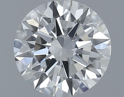 0.5 carat G-VS1 Excellent cut Natūralus Round Deimantas (1)