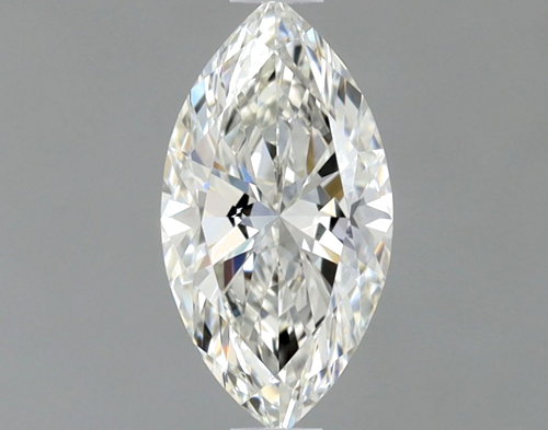 0.53 carat G-VVS1 Natūralus Marquise Deimantas (1)