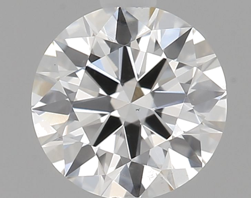 0.5 carat G-SI1 Excellent cut Natūralus Round Deimantas (1)