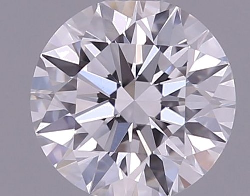 0.31 carat E-VS2 Excellent cut Natūralus Round Deimantas (1)