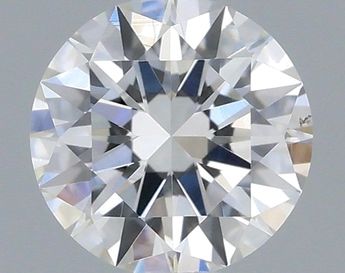 0.3 carat H-VS2 Excellent cut Natūralus Round Deimantas (1)