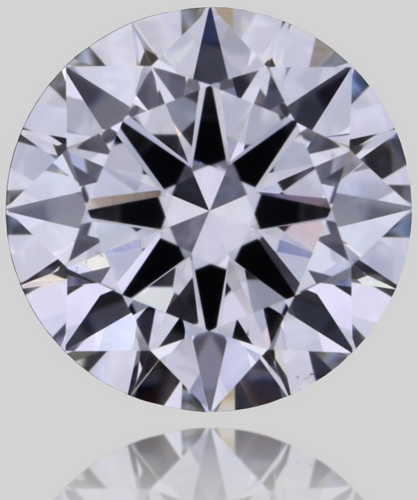 0.5 carat F-VS2 Excellent cut Natūralus Round Deimantas (1)