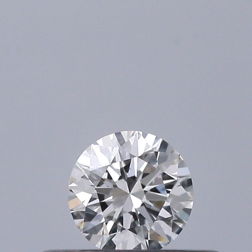 0.2 carat F-VS1 Excellent cut Natūralus Round Deimantas (1)