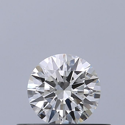 0.34 carat F-IF Excellent cut Natūralus Round Deimantas (1)