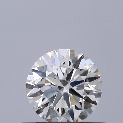 0.4 carat G-SI1 Excellent cut Natūralus Round Deimantas (1)