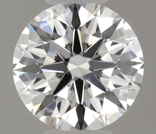 0.22 carat F-VS1 Excellent cut Natūralus Round Deimantas (1)