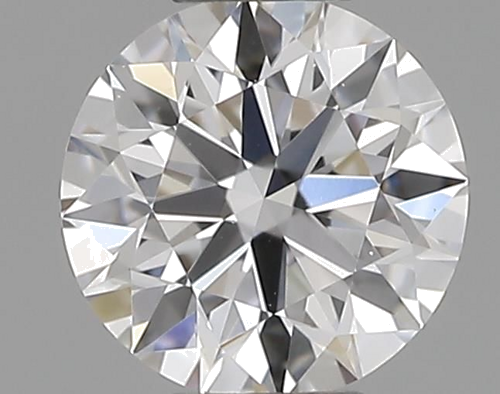 0.3 carat D-VS2 Excellent cut Natūralus Round Deimantas (1)