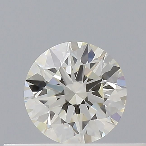 0.3 carat K-VVS1 Excellent cut Natūralus Round Deimantas (1)