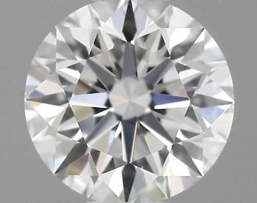 0.36 carat D-IF Excellent cut Natūralus Round Deimantas (1)
