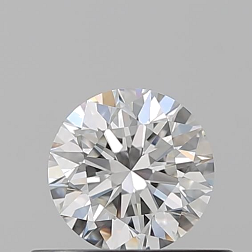 0.42 carat G-VVS2 Excellent cut Natūralus Round Deimantas (1)