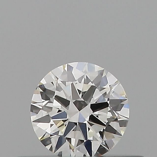 0.31 carat G-IF Excellent cut Natūralus Round Deimantas (1)