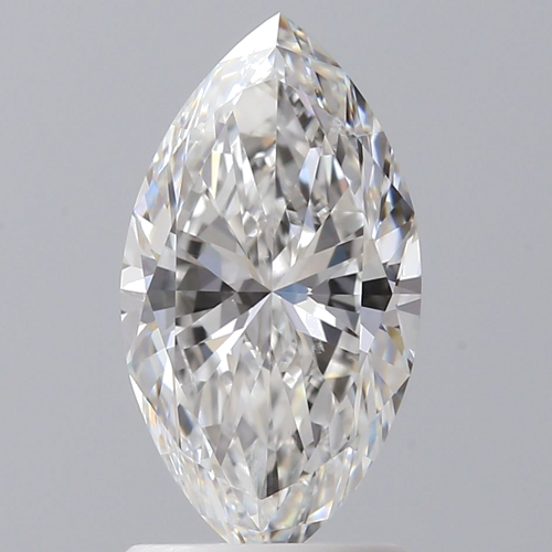 1.5 carat F-VS2 Natūralus Marquise Deimantas (1)