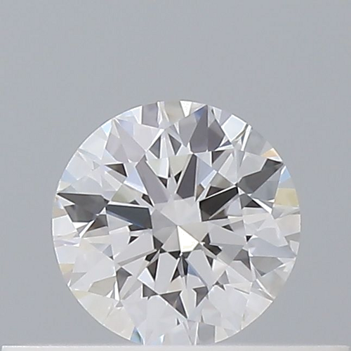 0.3 carat D-VVS1 Excellent cut Natūralus Round Deimantas (1)