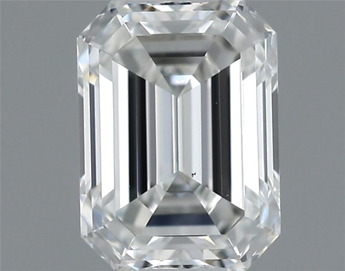 0.41 carat G-VS1 Natūralus Emerald Deimantas (1)