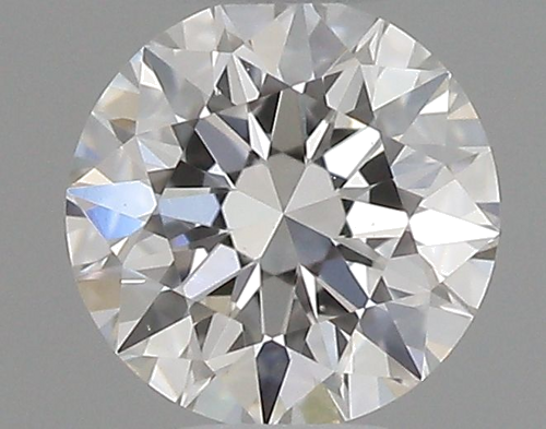 0.3 carat F-VS2 Excellent cut Natūralus Round Deimantas (1)