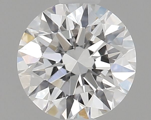 0.3 carat G-VVS2 Excellent cut Natūralus Round Deimantas (1)