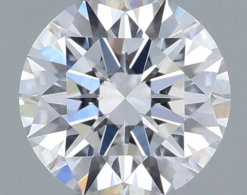 0.33 carat E-VS1 Excellent cut Natūralus Round Deimantas (1)