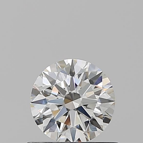 0.6 carat H-VS1 Excellent cut Natūralus Round Deimantas (1)