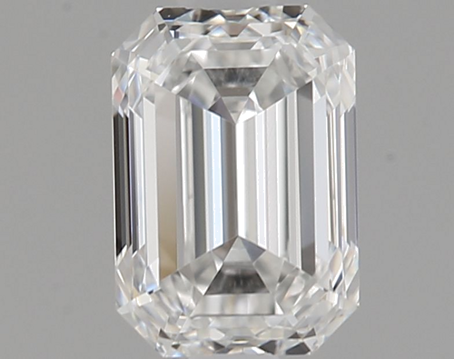 0.51 carat G-IF Natūralus Emerald Deimantas (1)