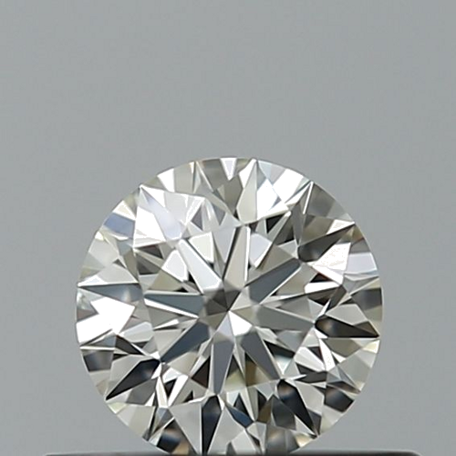 0.31 carat J-VVS1 Excellent cut Natūralus Round Deimantas (1)
