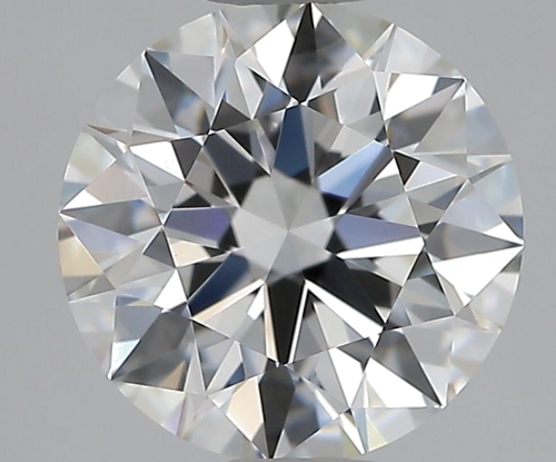 1.4 carat E-VVS1 Excellent cut Natūralus Round Deimantas (1)
