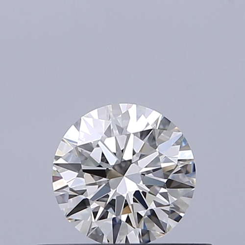0.4 carat H-VVS2 Excellent cut Natūralus Round Deimantas (1)