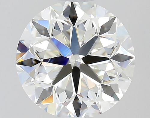 0.9 carat I-VS2 Very Good cut Natūralus Round Deimantas (1)