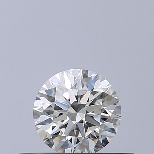 0.33 carat E-VVS2 Excellent cut Natūralus Round Deimantas (1)