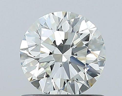 0.8 carat J-VVS2 Excellent cut Natūralus Round Deimantas (1)