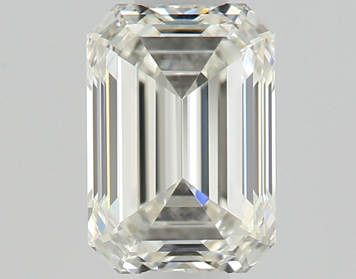 0.55 carat J-VVS1 Natūralus Emerald Deimantas (1)