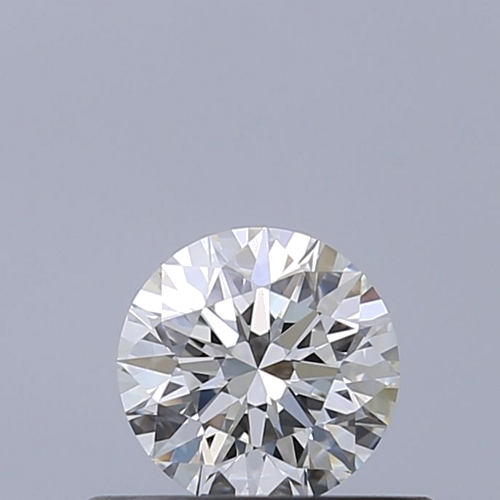 0.38 carat H-VVS2 Excellent cut Natūralus Round Deimantas (1)