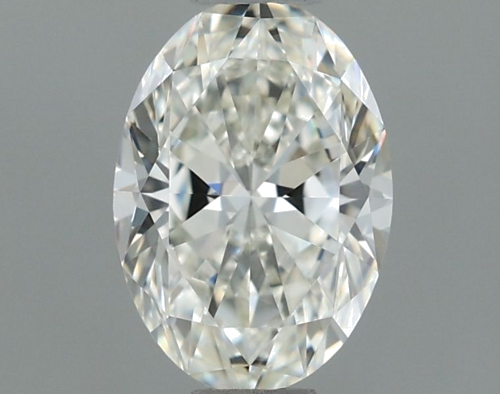 0.61 carat J-VVS1 Natūralus Oval Deimantas (1)