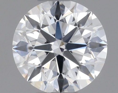 0.31 carat E-SI1 Excellent cut Natūralus Round Deimantas (1)