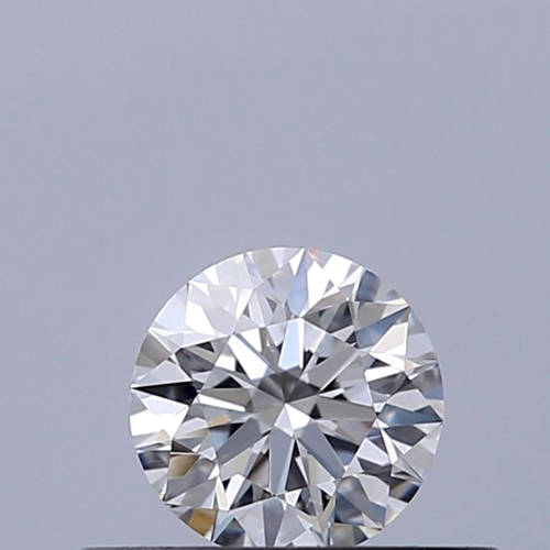 0.31 carat E-VS2 Excellent cut Natūralus Round Deimantas (1)