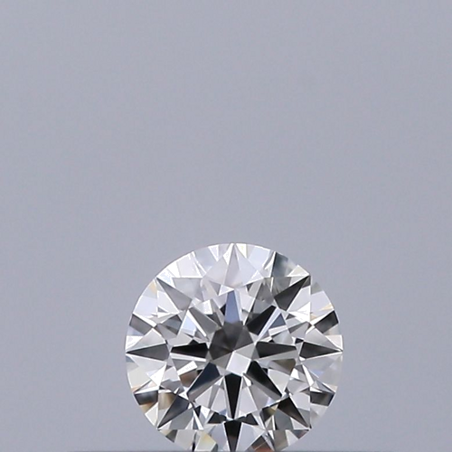 0.18 carat E-VVS2 Excellent cut Natūralus Round Deimantas (1)