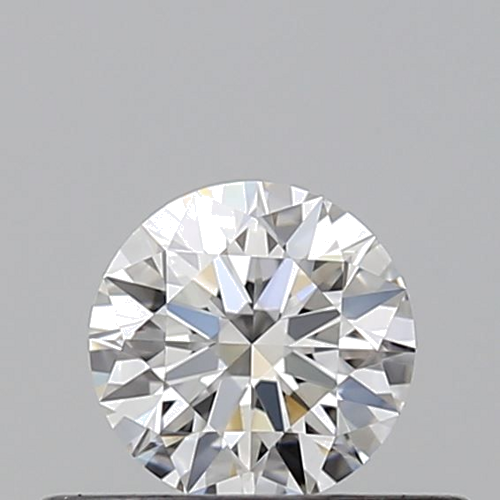0.31 carat F-IF Excellent cut Natūralus Round Deimantas (1)