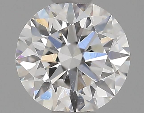 0.5 carat D-SI1 Excellent cut Natūralus Round Deimantas (1)