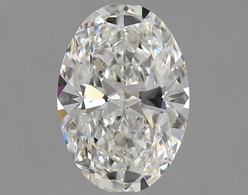 1.53 carat F-VS2 Natūralus Oval Deimantas (1)