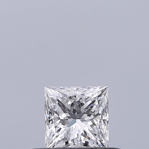 0.31 carat D-VS1 Natūralus Princess Deimantas (1)
