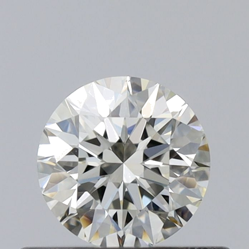 0.35 carat K-VS2 Excellent cut Natūralus Round Deimantas (1)